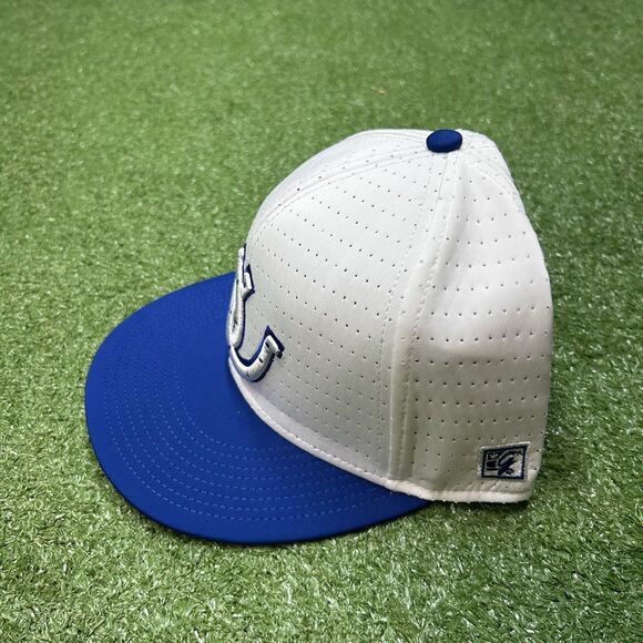 Indianapolis Colts 7 3/8 Pro Shape Baseball Cap NFL NWT - Picture 2 of 5